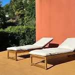 דירה La Caletta Apartment- Panoramic Pool & Box Auto בלביו