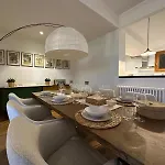 La Caletta Apartment- Panoramic Pool & Box Auto דירה בלביו