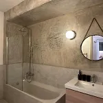 דירה La Caletta Apartment- Panoramic Pool & Box Auto *