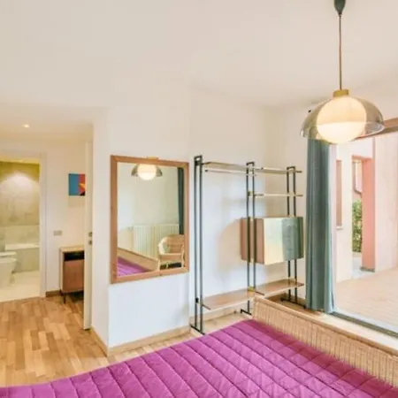 La Caletta Apartment- Panoramic Pool & Box Auto * Blevio