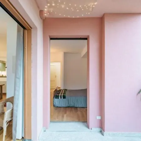 La Caletta Apartment- Panoramic Pool & Box Auto Apartmán *