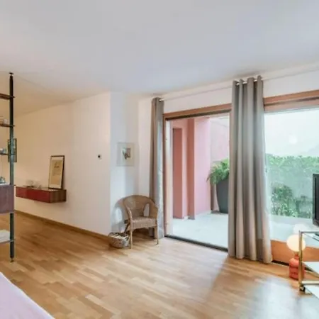 La Caletta Apartment- Panoramic Pool & Box Auto