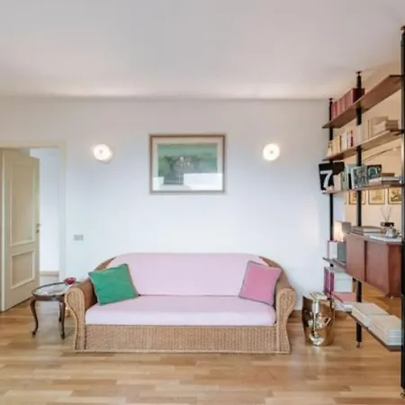 La Caletta Apartment- Panoramic Pool & Box Auto