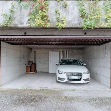 La Caletta Apartment- Panoramic Pool & Box Auto *