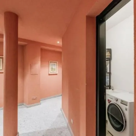 La Caletta Apartment- Panoramic Pool & Box Auto Apartmán *