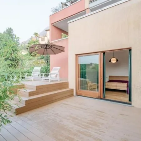 Lejlighed La Caletta Apartment- Panoramic Pool & Box Auto Blevio