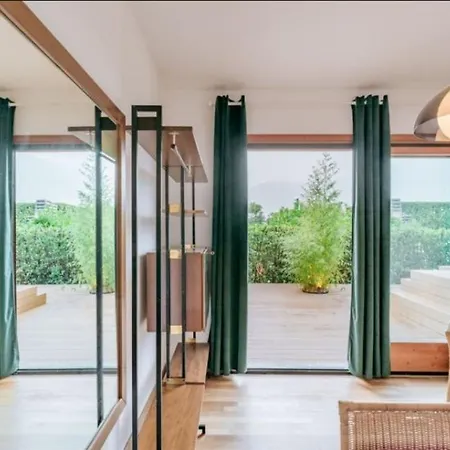 La Caletta Apartment- Panoramic Pool & Box Auto Lejlighed Blevio