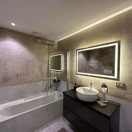 Appartement La Caletta Apartment- Panoramic Pool & Box Auto Blevio