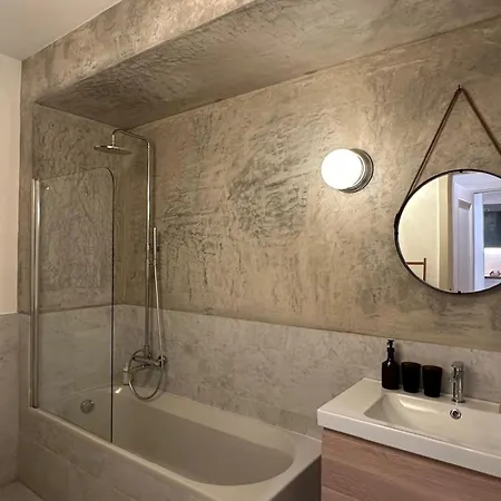 アパート La Caletta Apartment- Panoramic Shared Pool, Secured Parking, Water Activities *