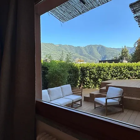La Caletta Apartment- Panoramic Shared Pool, Secured Parking, Water Activities アパート ブレーヴィオ