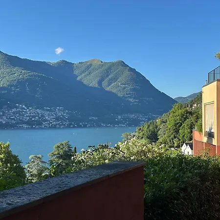 Appartement La Caletta Apartment- Panoramic Pool & Box Auto