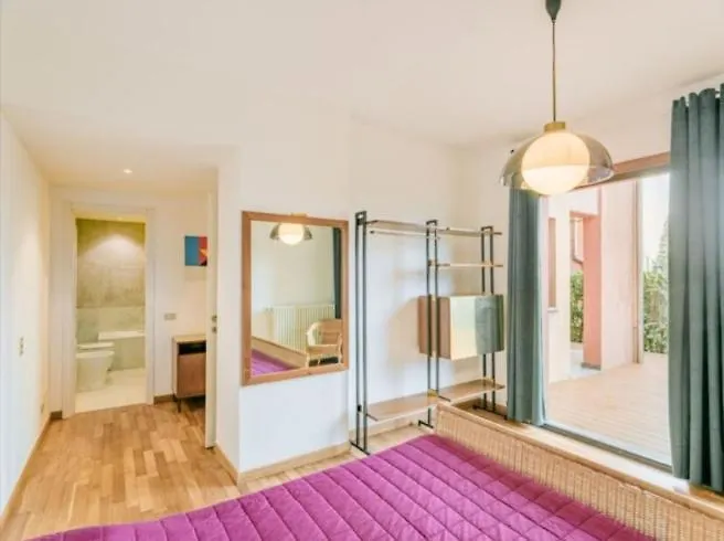 La Caletta Apartment- Panoramic Pool & Box Auto * Blevio