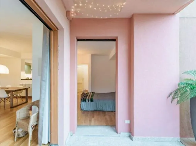 La Caletta Apartment- Panoramic Pool & Box Auto Appartement *