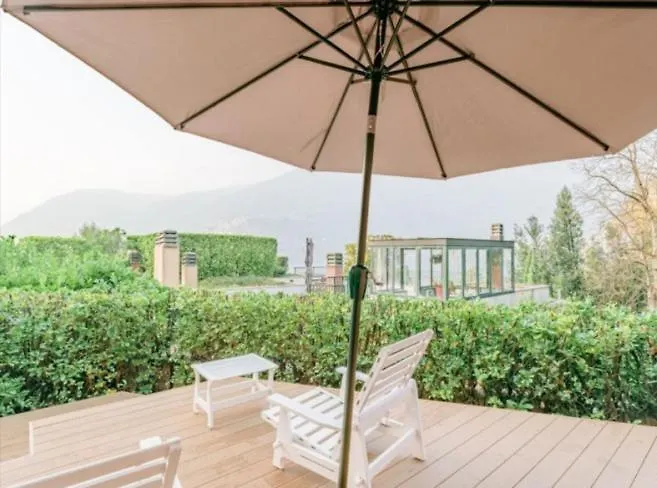 La Caletta Apartment- Panoramic Pool & Box Auto Appartement