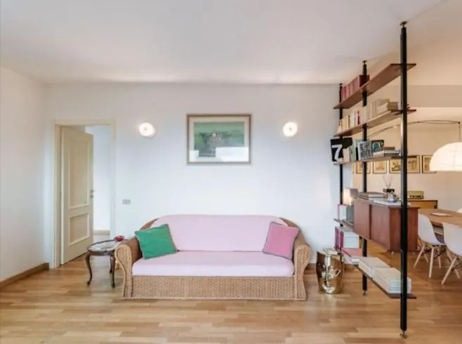 La Caletta Apartment- Panoramic Pool & Box Auto