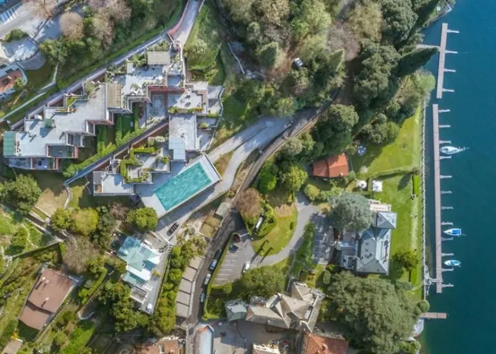 La Caletta Apartment- Panoramic Pool & Box Auto *