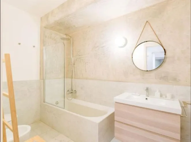 La Caletta Apartment- Panoramic Pool & Box Auto *