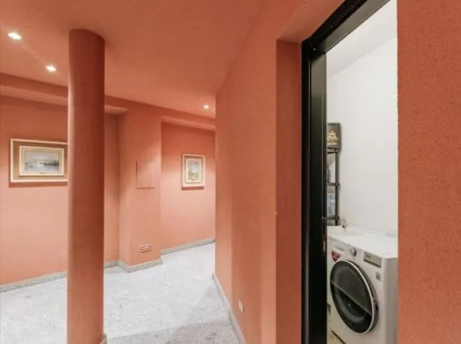 La Caletta Apartment- Panoramic Pool & Box Auto Appartement *