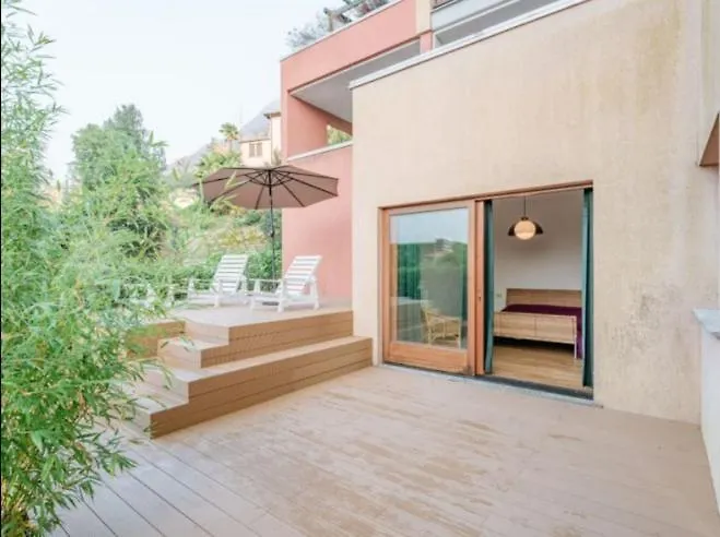 Appartement La Caletta Apartment- Panoramic Pool & Box Auto Blevio