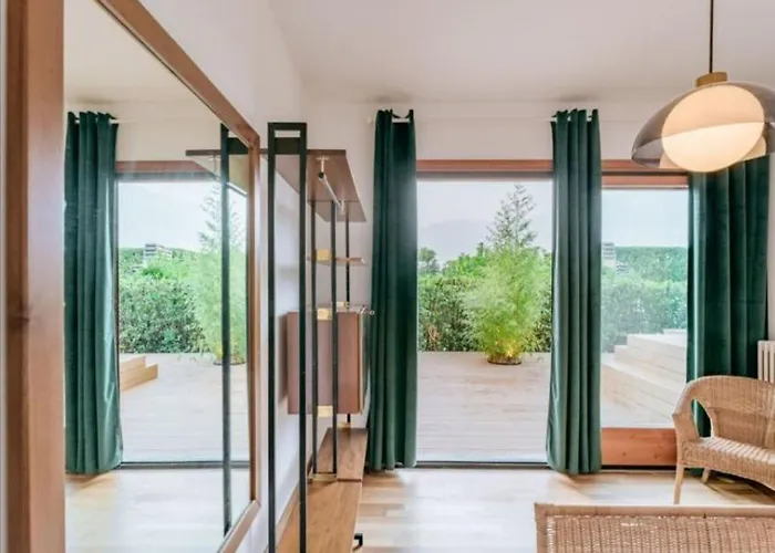 La Caletta Apartment- Panoramic Pool & Box Auto Appartement Blevio