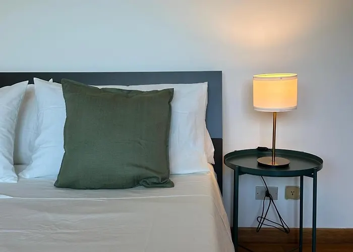 La Caletta Apartment- Panoramic Pool & Box Auto *