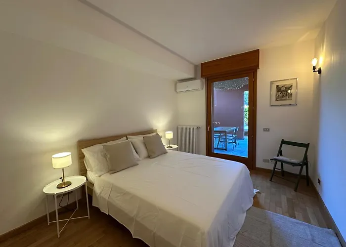 La Caletta Apartment- Panoramic Pool & Box Auto *