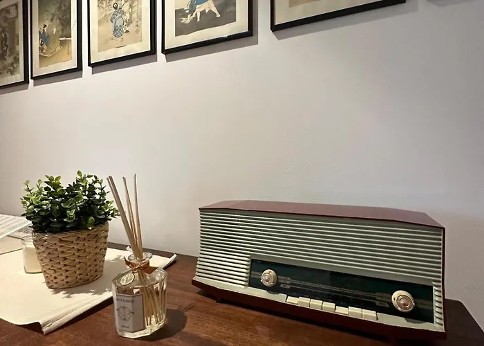 Appartement La Caletta Apartment- Panoramic Pool & Box Auto Blevio