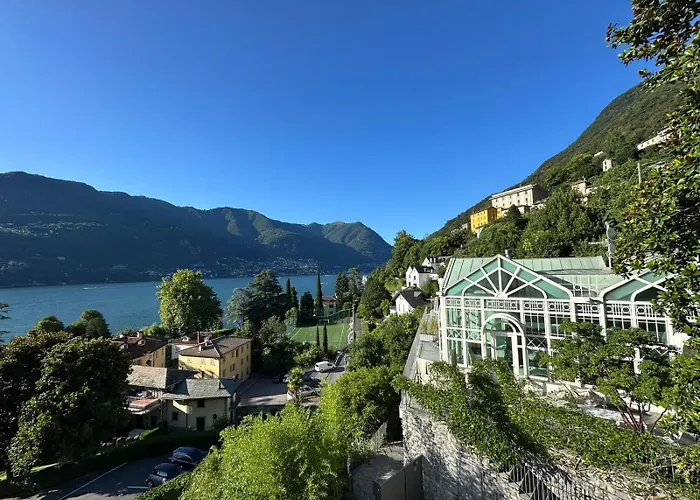 Appartement La Caletta Apartment- Panoramic Pool & Box Auto