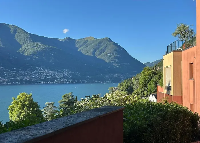 Appartement La Caletta Apartment- Panoramic Pool & Box Auto