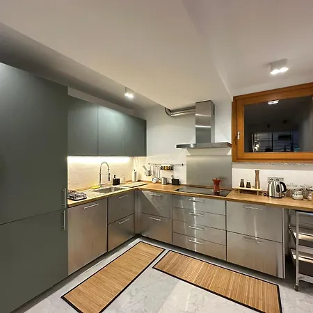 La Caletta Apartment- Panoramic Pool & Box Auto 公寓 布里维奥