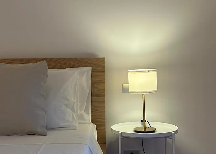 Daire La Caletta Apartment- Panoramic Pool & Box Auto *